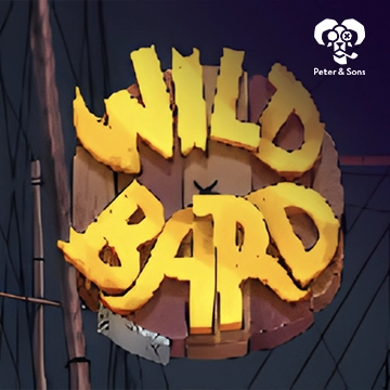Wild Bard - SOLIDPLAY99