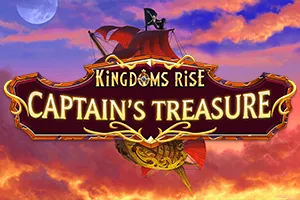 Kingdoms Rise: Captains Treasure™ - SOLIDPLAY99