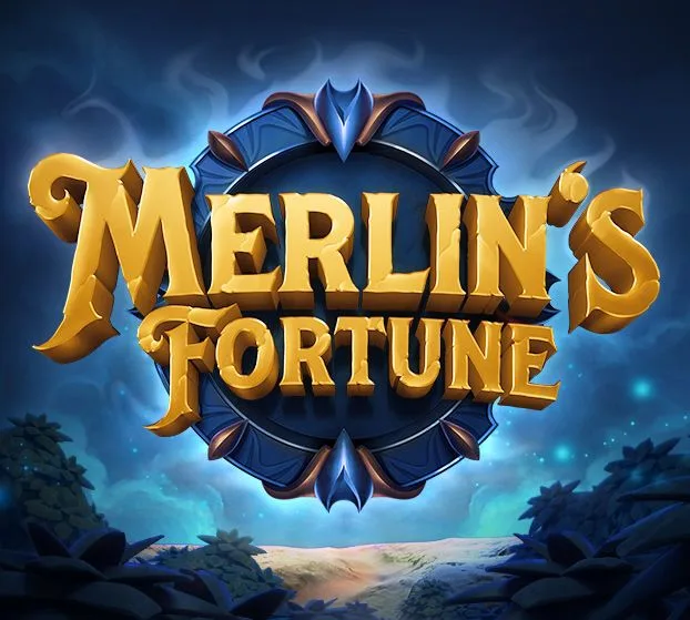 Slotmill : Merlins Fortune - SOLIDPLAY99