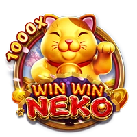 WIN WIN NEKO - SOLIDPLAY99