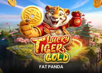 FatPanda : Lucky Tiger Gold - SOLIDPLAY99