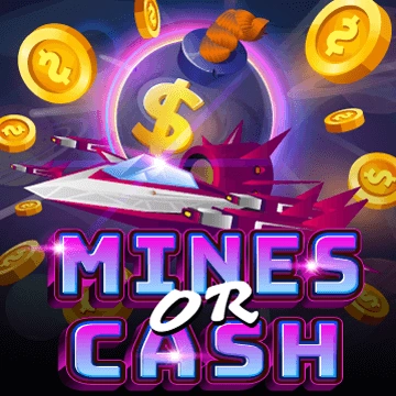 Mines or Cash - SOLIDPLAY99