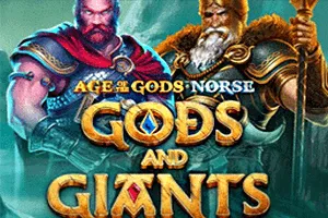 Age of the Gods Norse: Gods and Giants - SOLIDPLAY99