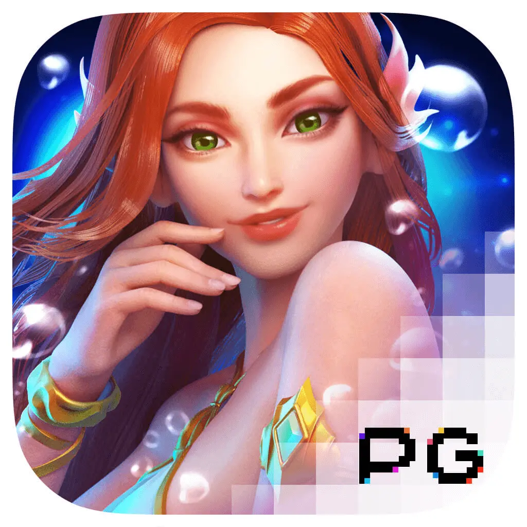 Mermaid Riches - SOLIDPLAY99