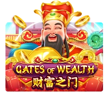 Gates Of Wealth - SOLIDPLAY99