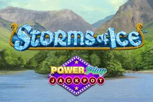 Storms of Ice PowerPlay Jackpot - SOLIDPLAY99