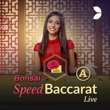Bonsai Speed Baccarat A - SOLIDPLAY99