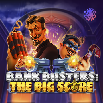 Bank Busters: The Big Score - SOLIDPLAY99