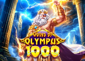 Gates of Olympus 1000 - SOLIDPLAY99
