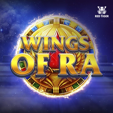 Redtiger : Wings of Ra - SOLIDPLAY99