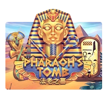 Pharaohs Tomb - SOLIDPLAY99