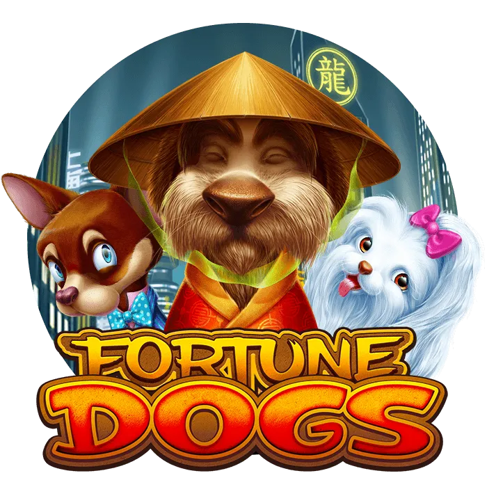 Fortune Dogs - SOLIDPLAY99