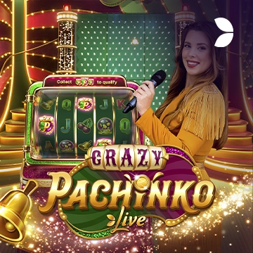 Crazy Pachinko - SOLIDPLAY99