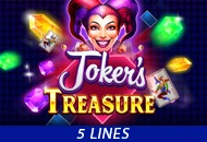 Jokers Treasure - SOLIDPLAY99