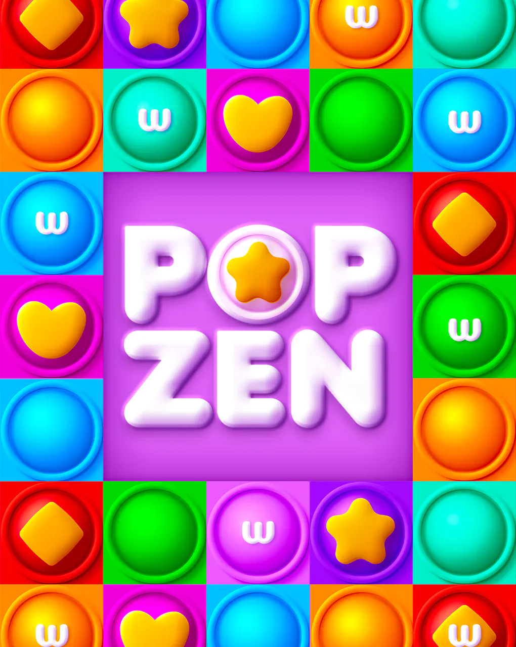 Pop Zen - SOLIDPLAY99
