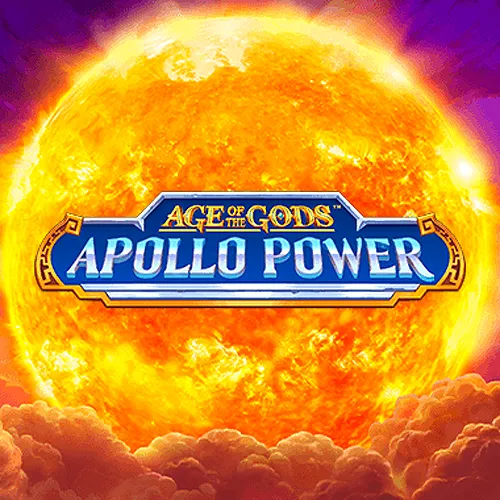 Age of the Gods: Apollo Power - SOLIDPLAY99