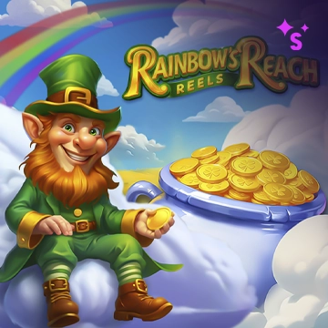 Rainbows Reach Reels - SOLIDPLAY99