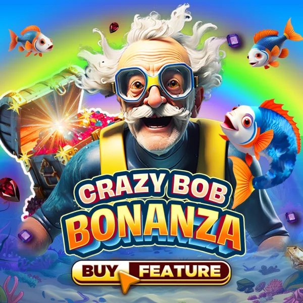 Microgaming : Crazy Bob Bonanza - SOLIDPLAY99