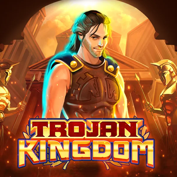 Microgaming : Trojan Kingdom - SOLIDPLAY99