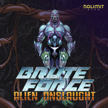 Brute Force: Alien Onslaught - SOLIDPLAY99
