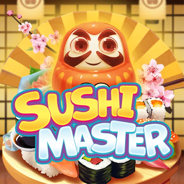 CosmoPlay : Sushi Master - SOLIDPLAY99