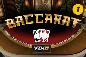 Baccarat VZN 1 - SOLIDPLAY99