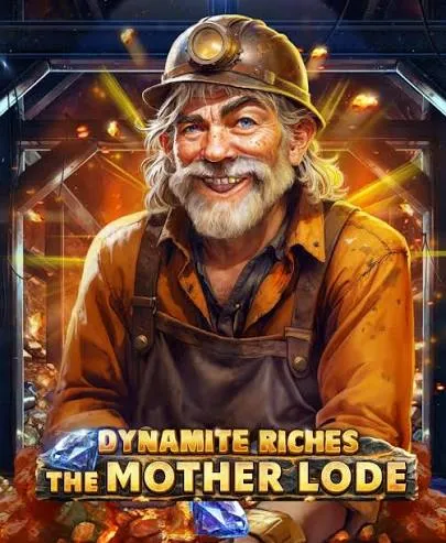 Dynamite Riches The Mother Lode - SOLIDPLAY99