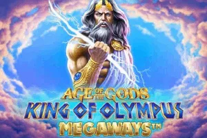 Age of the Gods: King of Olympus Megaways - SOLIDPLAY99