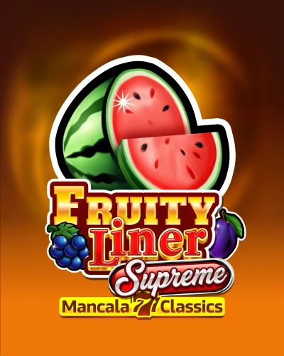 FruityLiner Supreme - SOLIDPLAY99
