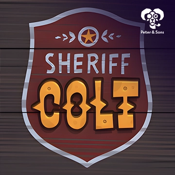 Sheriff Colt - SOLIDPLAY99