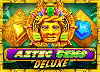 Aztec Gems Deluxe - SOLIDPLAY99