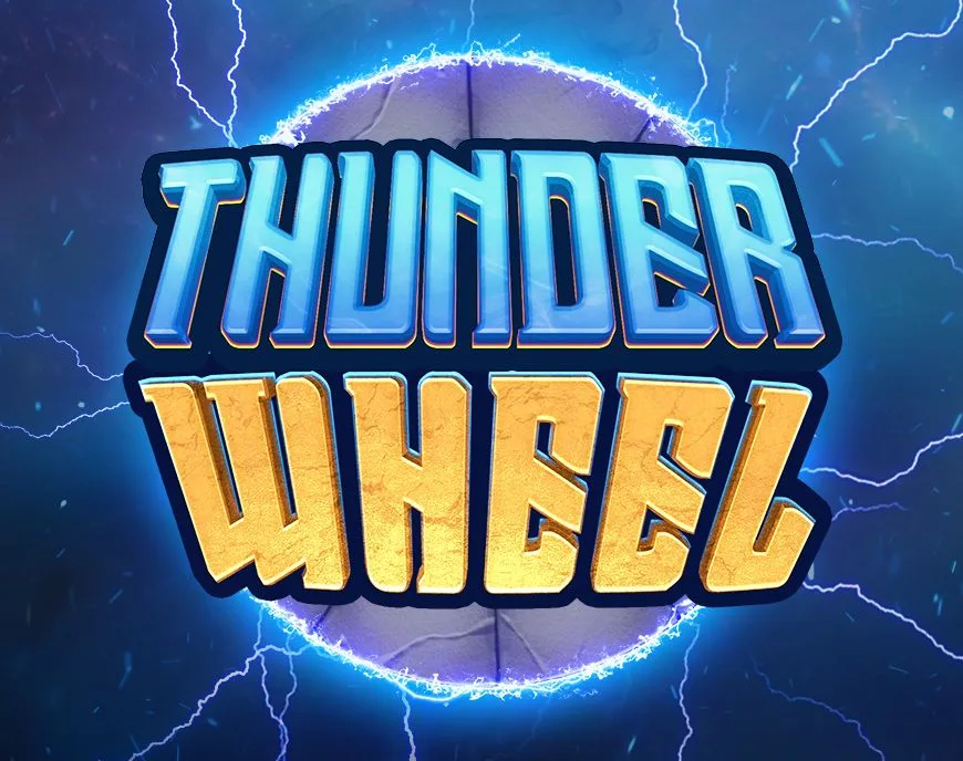 Slotmill : Thunder Wheel - SOLIDPLAY99