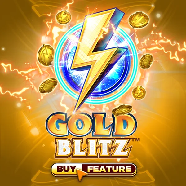 Microgaming : Gold Blitz - SOLIDPLAY99