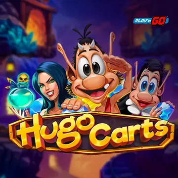 Hugo Carts - SOLIDPLAY99