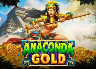 Anaconda Gold - SOLIDPLAY99