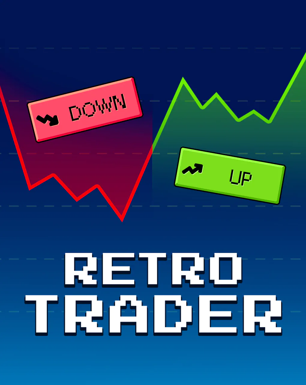 Retro Trader - SOLIDPLAY99