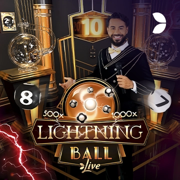 Lightning Ball - SOLIDPLAY99