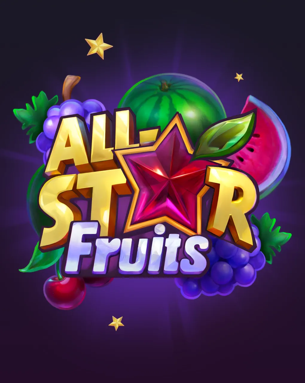 All-Star Fruits - SOLIDPLAY99