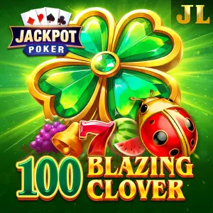100 Blazing Clover - SOLIDPLAY99