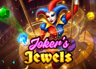 Jokers Jewels - SOLIDPLAY99