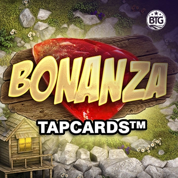 Bonanza Tapcards - SOLIDPLAY99