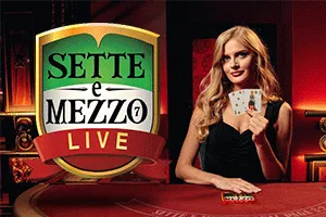 Sette E Mezzo - SOLIDPLAY99
