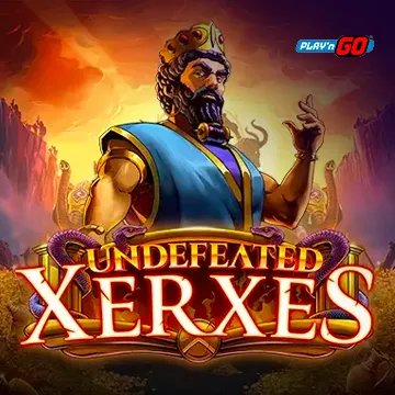 Undefeated Xerxes - SOLIDPLAY99