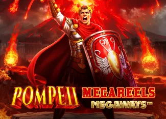 Pompeii Megareels Megaways - SOLIDPLAY99