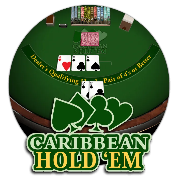 Caribbean Holdem - SOLIDPLAY99