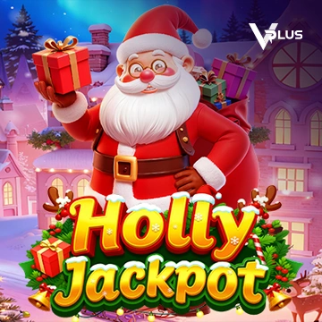 Holly Jackpot - SOLIDPLAY99