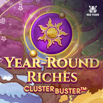 Redtiger : Year-Round Riches Clusterbuster - SOLIDPLAY99