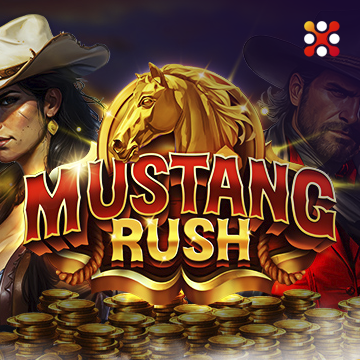 Mustang Rush - SOLIDPLAY99