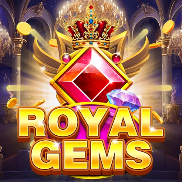 CosmoPlay : Royal Gems - SOLIDPLAY99