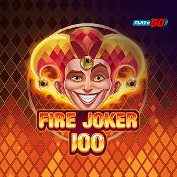 Fire Joker 100 - SOLIDPLAY99